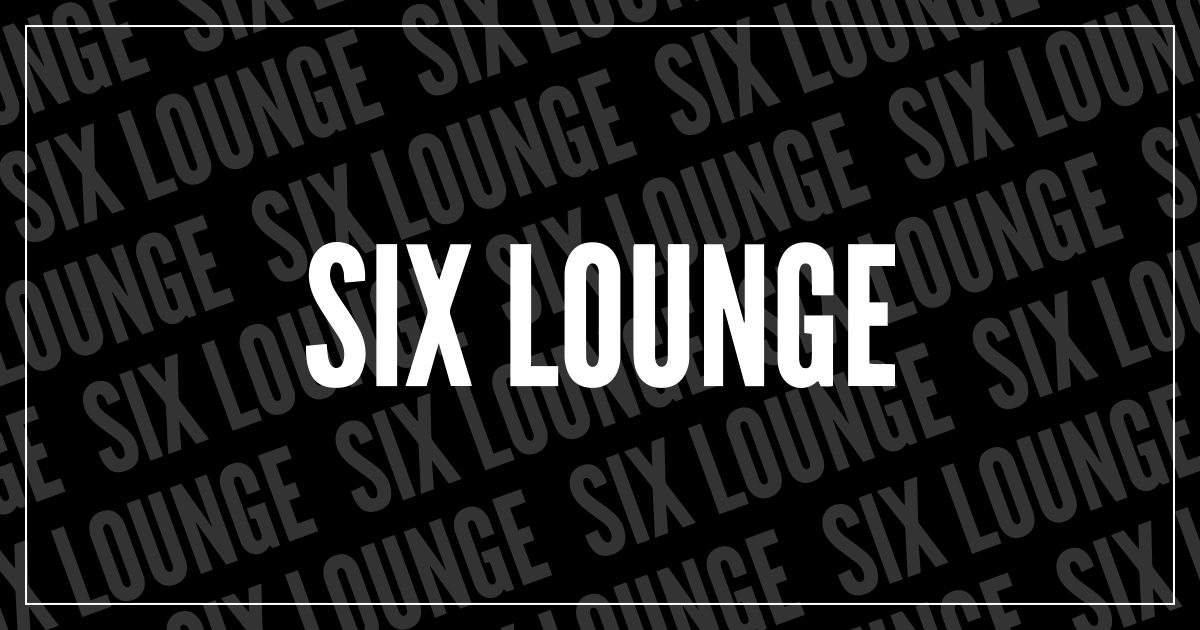 完全限定】SIX LOUNGE通販限定フォトブック＋CDセット販売決定 | SIX 