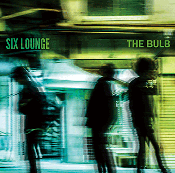 アルバム「THE BULB」ジャケット写真公開 | SIX LOUNGE official