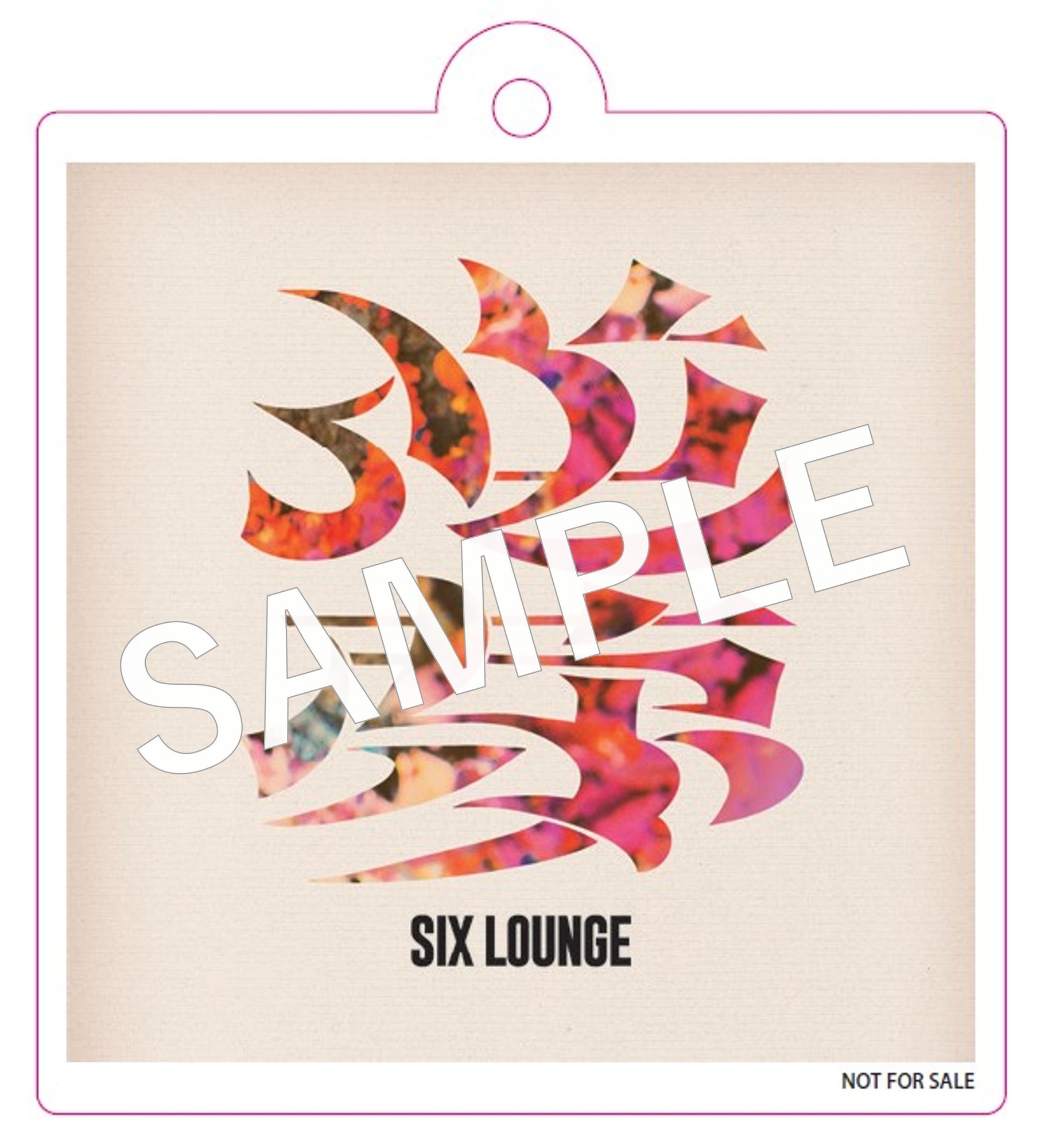 SIX LOUNGEアルバムCD「逆夢」特典まとめ | 7neko