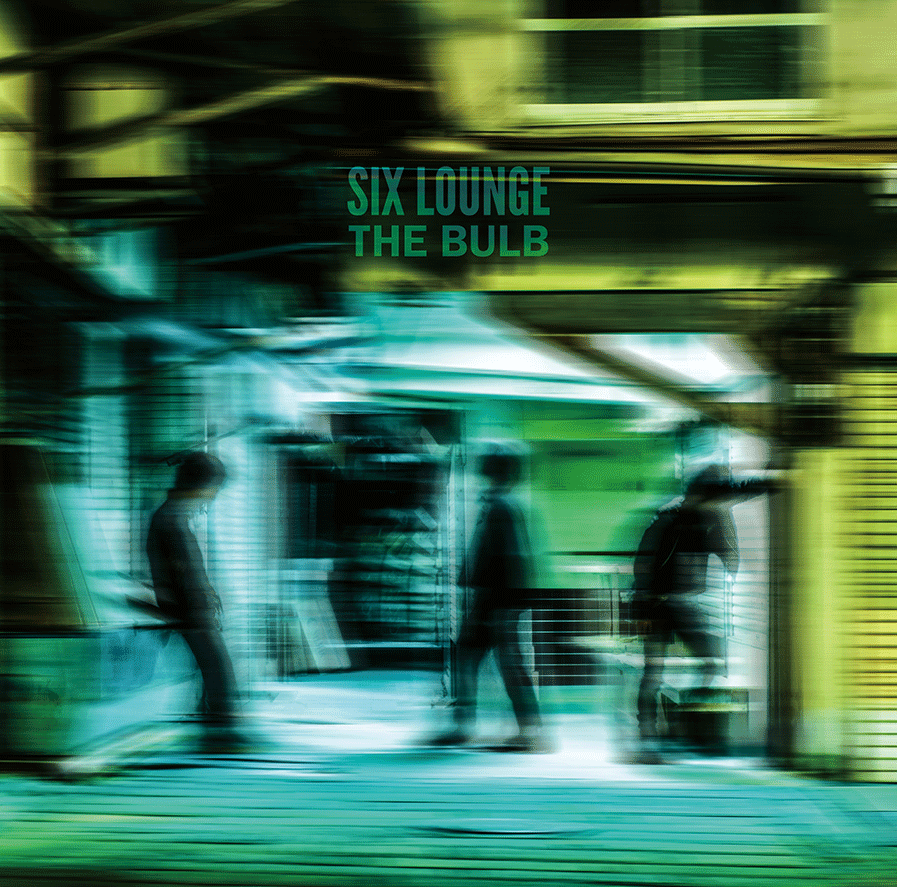 SIX LOUNGE レコード セット　LP 「3」 & 「THE BULB」 THE BULB | SIX LOUNGE official site
